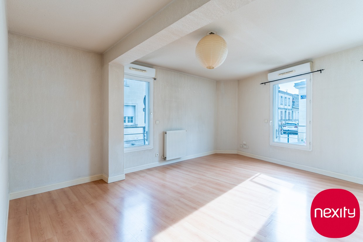 Vente Appartement à Bordeaux 2 pièces