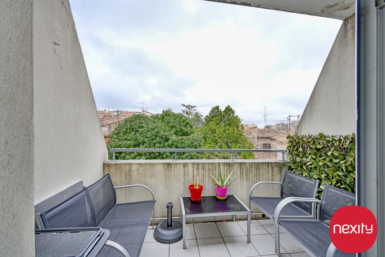 Vente Appartement à Nîmes 4 pièces