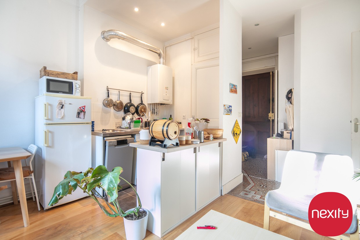 Vente Appartement à Grenoble 2 pièces