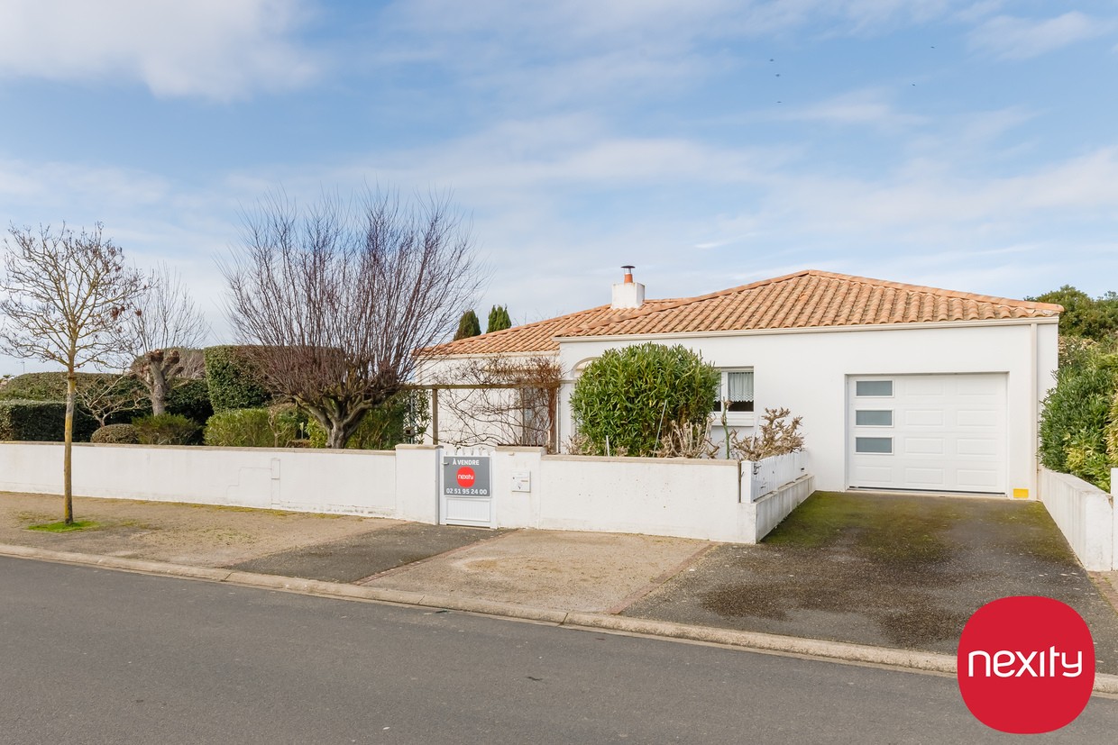 Vente Maison à les Sables-d'Olonne 3 pièces