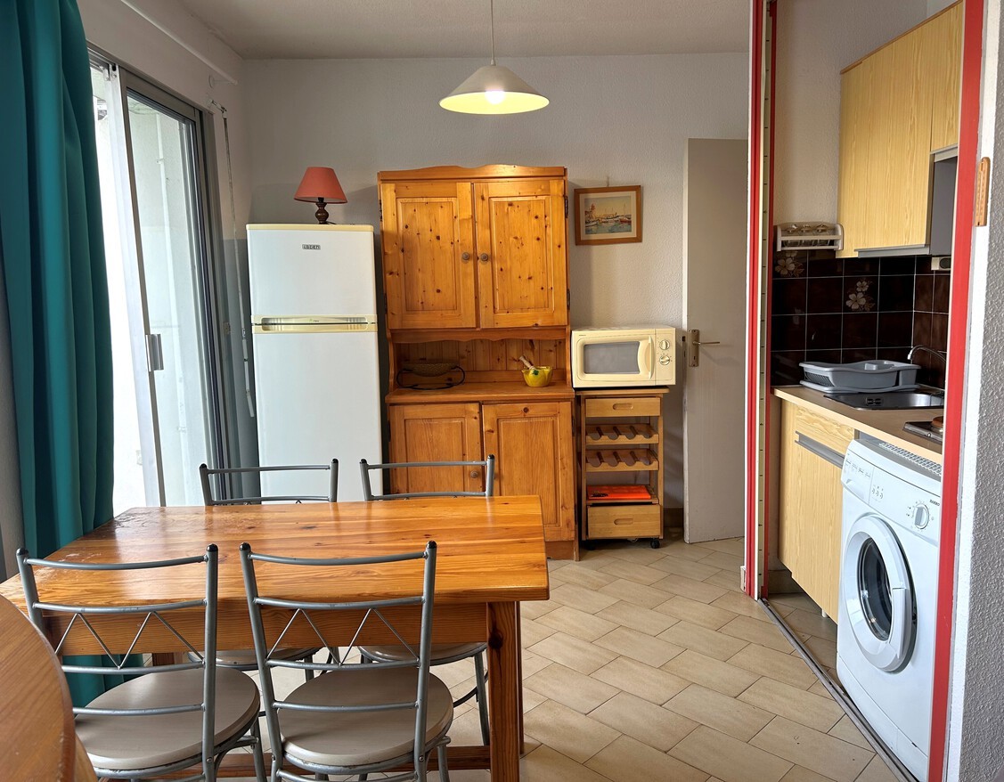 Vente Appartement à la Grande-Motte 1 pièce