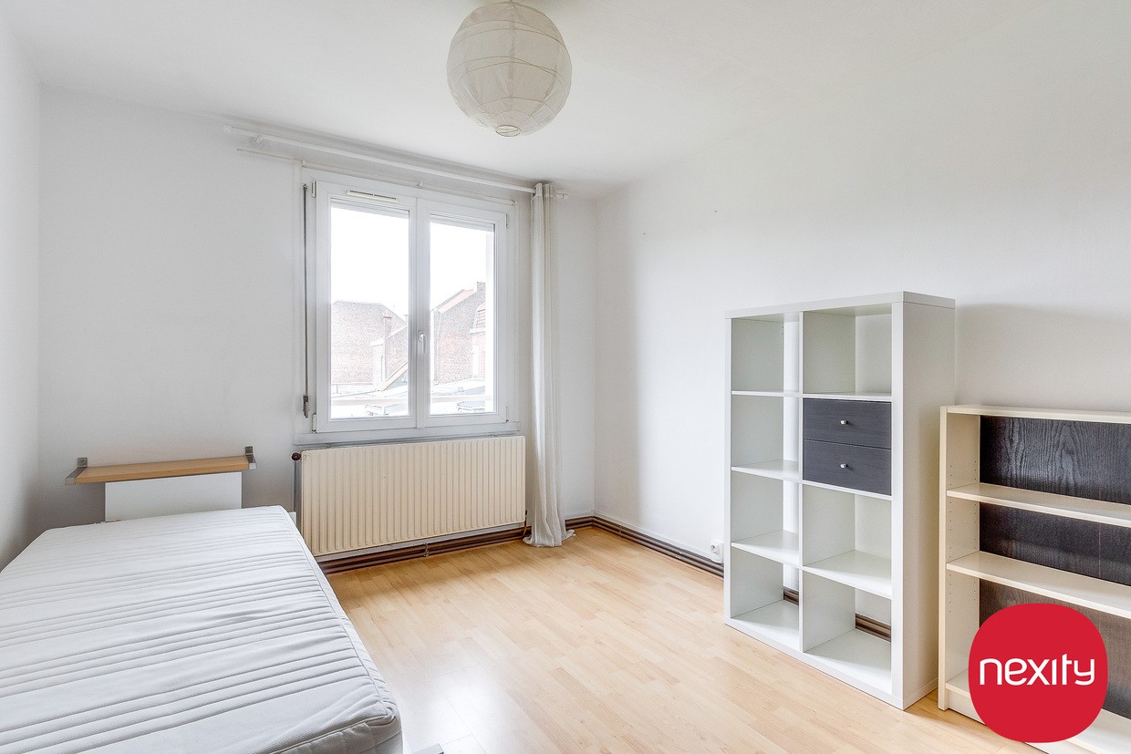 Vente Appartement à Lille 3 pièces