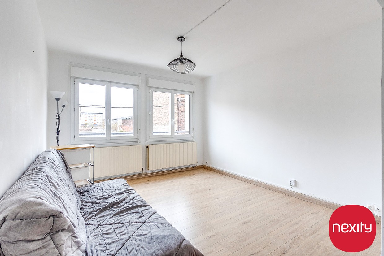 Vente Appartement à Lille 3 pièces