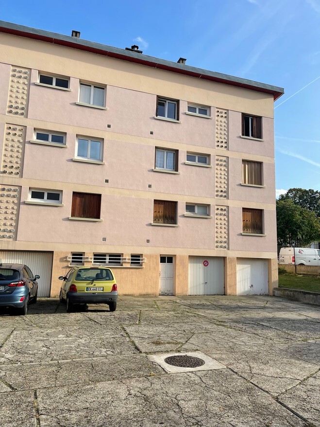 Vente Appartement à Livry-Gargan 3 pièces