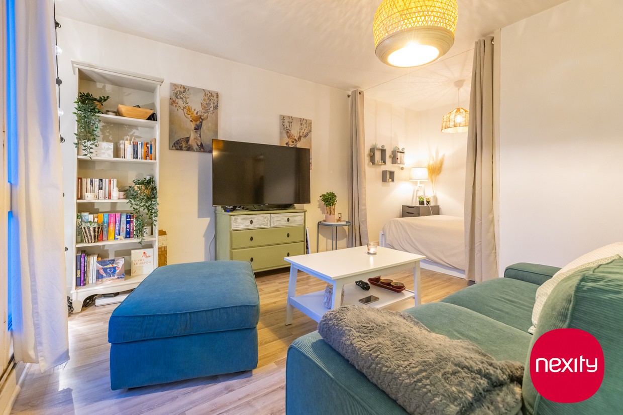 Vente Appartement à Rennes 1 pièce