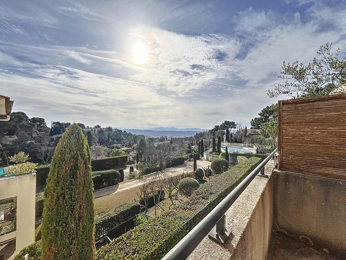 Vente Appartement à Aix-en-Provence 2 pièces