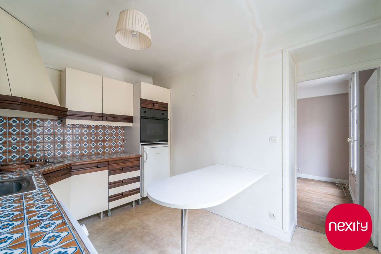 Vente Appartement à Paris Entrepôt 10e arrondissement 2 pièces