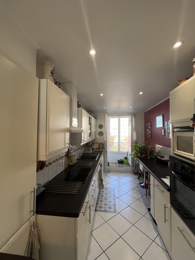 Vente Appartement à Marseille 4 pièces