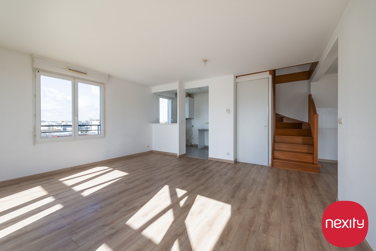 Vente Appartement à Angers 4 pièces