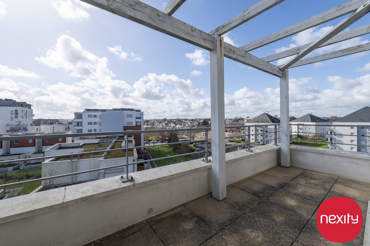 Vente Appartement à Angers 4 pièces