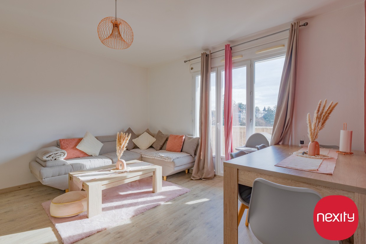 Vente Appartement à Neuville-sur-Saône 3 pièces