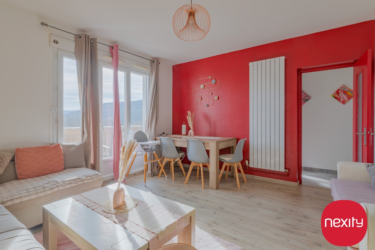 Vente Appartement à Neuville-sur-Saône 3 pièces