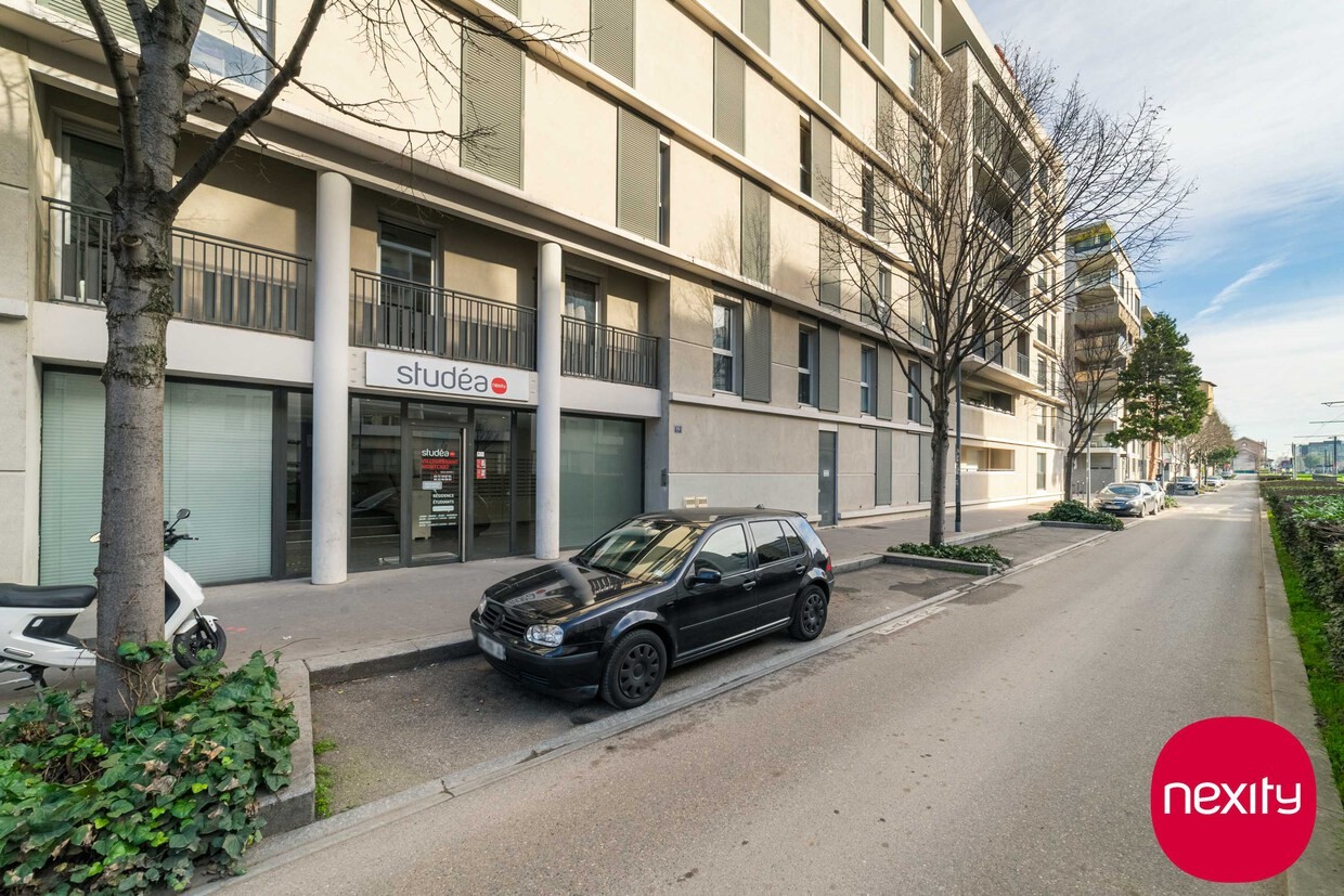 Vente Appartement à Villeurbanne 1 pièce