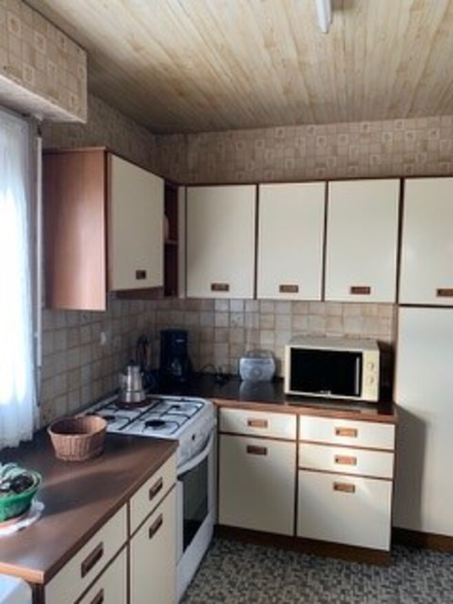 Vente Appartement à Auxerre 4 pièces