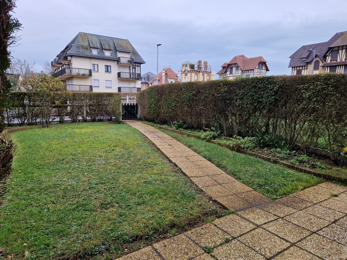 Vente Appartement à Villers-sur-Mer 2 pièces