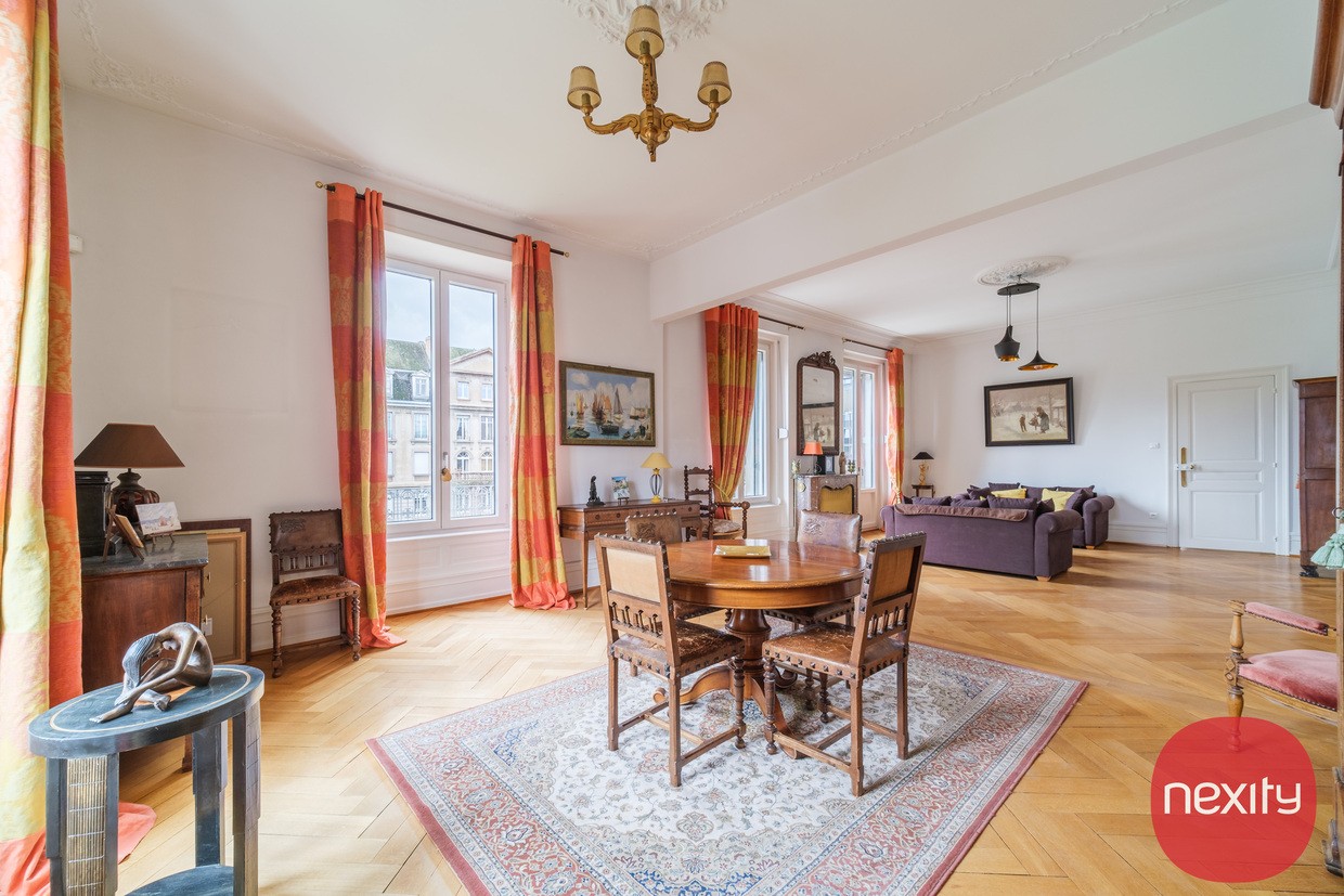 Vente Appartement à Colmar 6 pièces