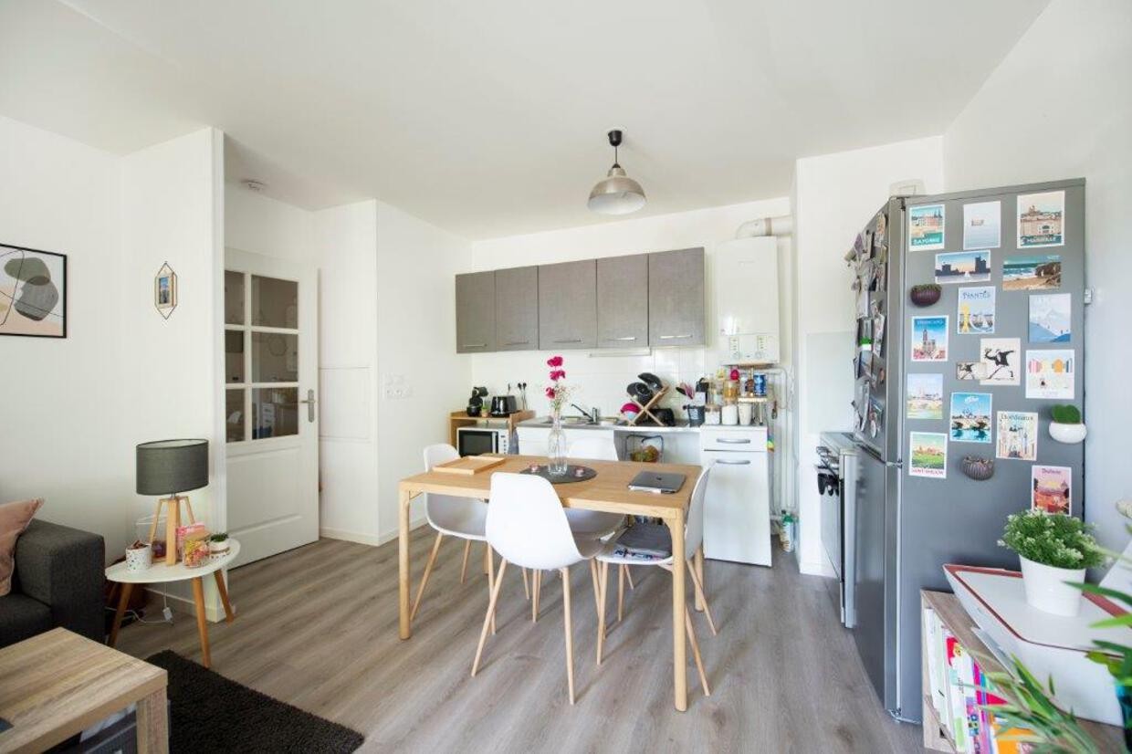 Vente Appartement à Saint-Jean-de-la-Ruelle 2 pièces