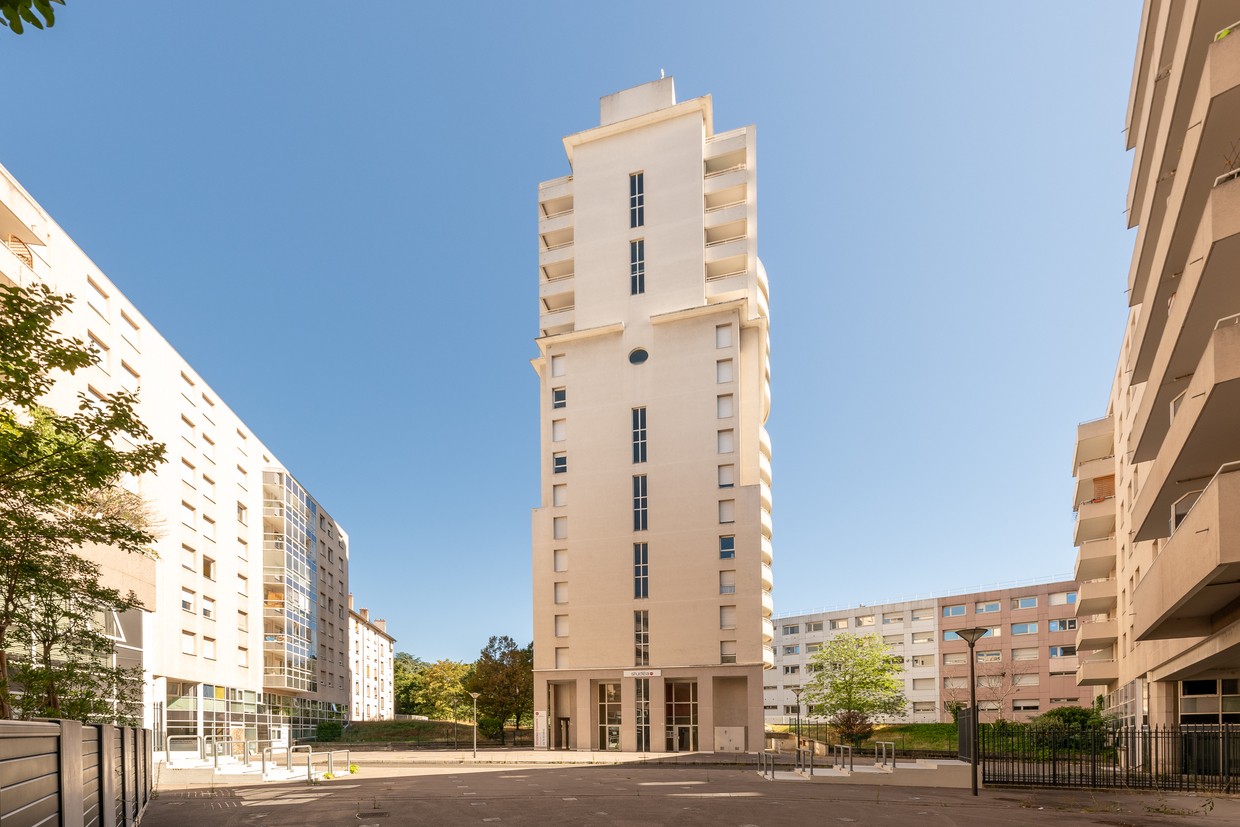 Vente Appartement à Villeurbanne 1 pièce