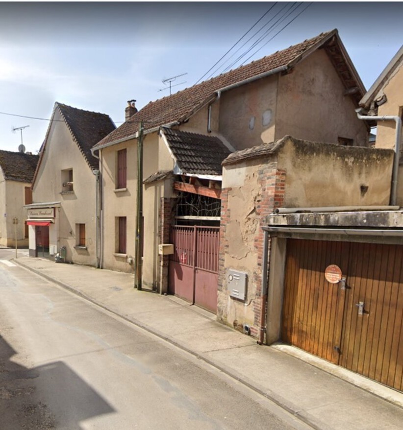 Vente Maison à Villeneuve-sur-Yonne 0 pièce