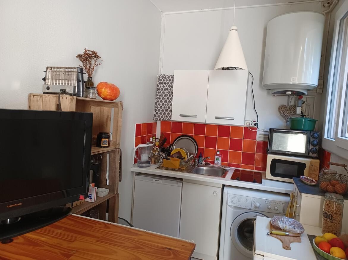 Vente Appartement à la Rochelle 1 pièce