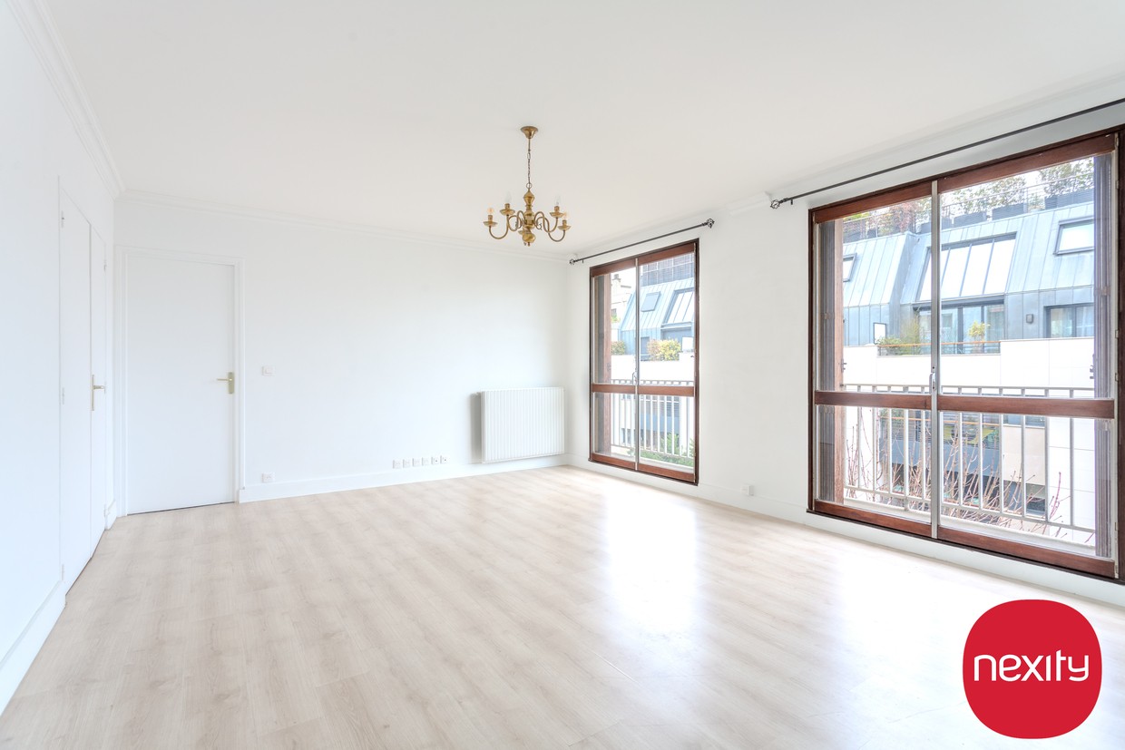 Vente Appartement à Paris Vaugirard 15e arrondissement 3 pièces