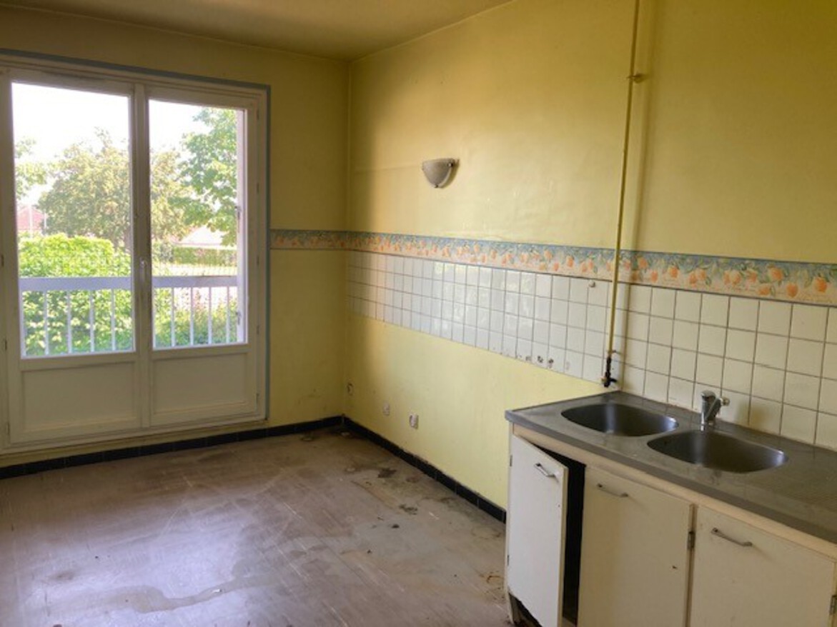 Vente Appartement à Migennes 3 pièces