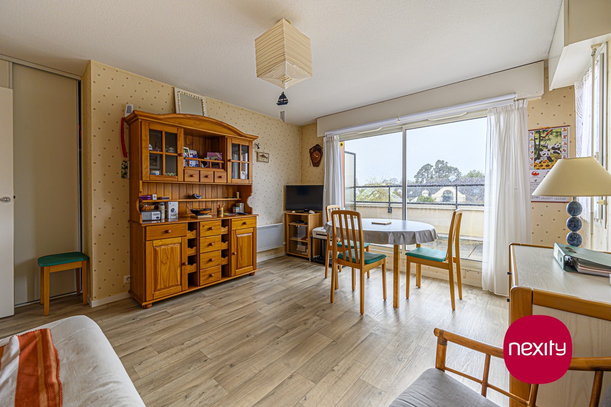 Vente Appartement à Vannes 2 pièces