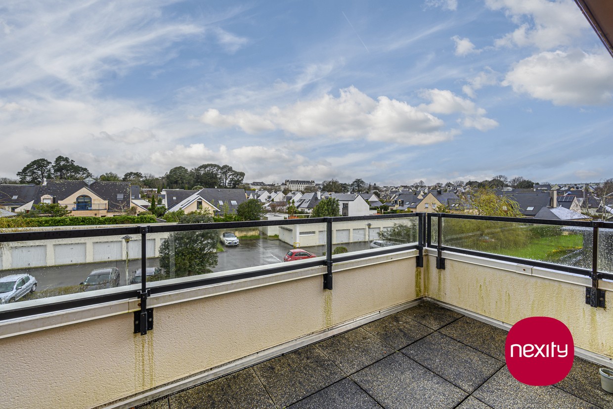 Vente Appartement à Vannes 2 pièces