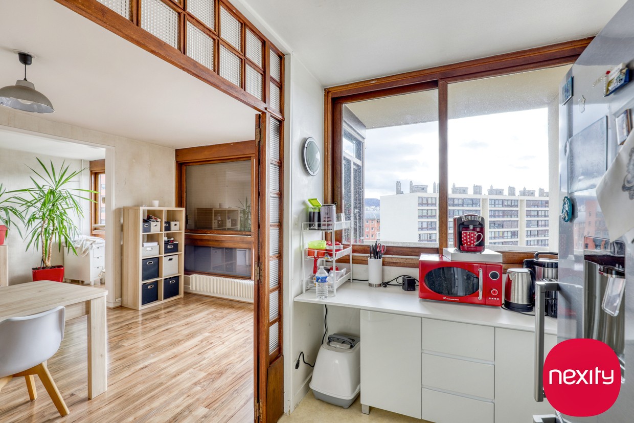 Vente Appartement à Clermont-Ferrand 4 pièces