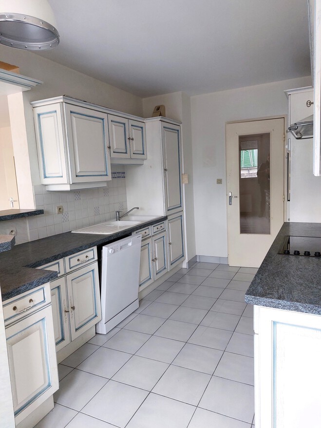 Vente Appartement à Angers 4 pièces