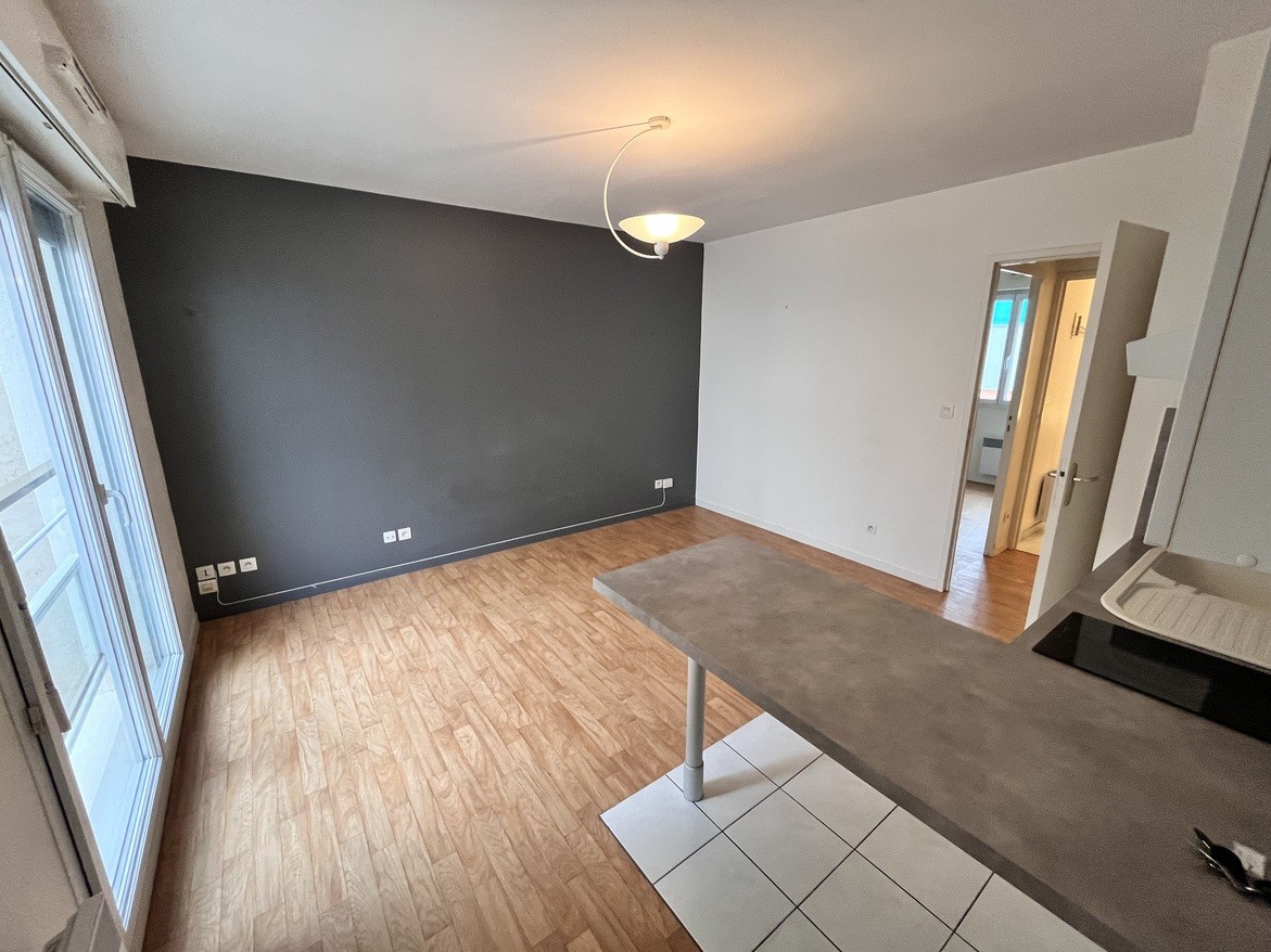 Vente Appartement à Nantes 2 pièces