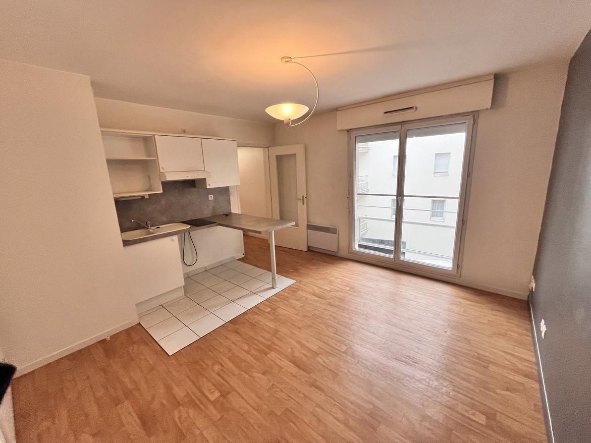 Vente Appartement à Nantes 2 pièces