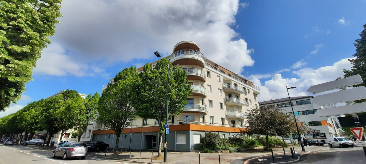 Vente Appartement à Nantes 2 pièces