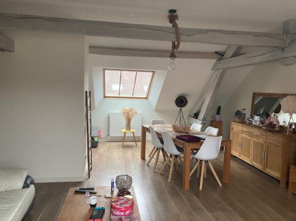 Vente Appartement à Auxerre 4 pièces