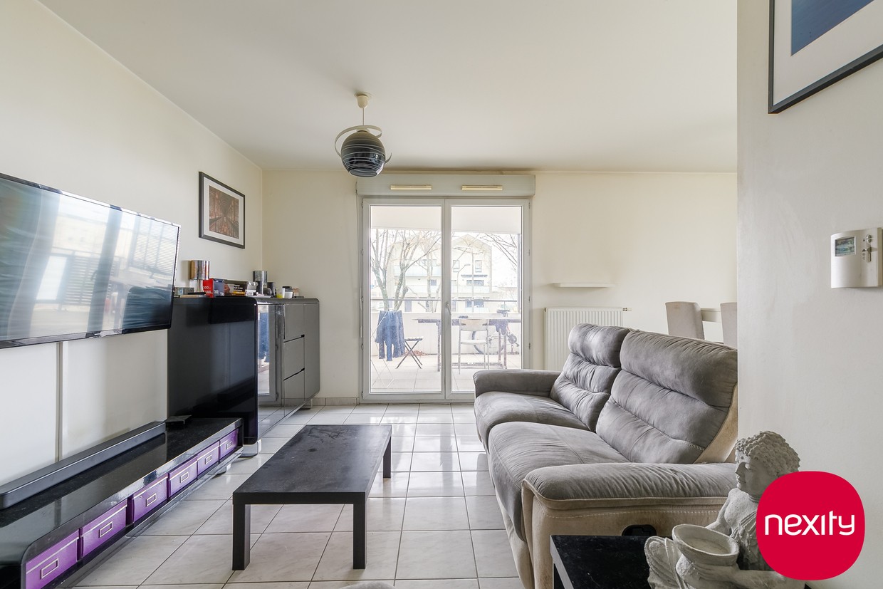 Vente Appartement à Saint-Priest 3 pièces