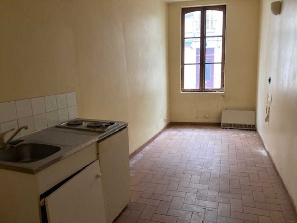 Vente Appartement à Auxerre 1 pièce