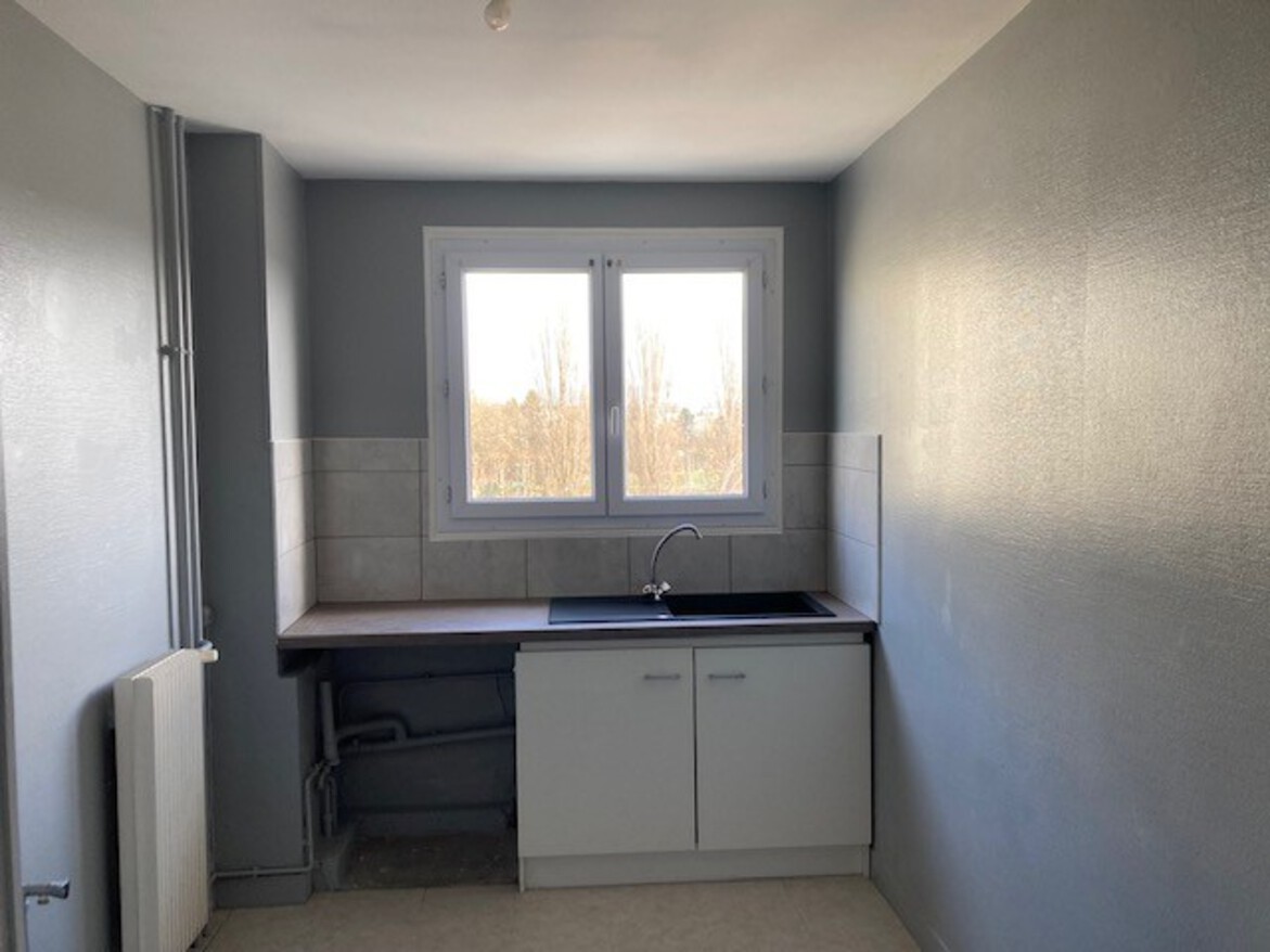 Vente Appartement à Auxerre 5 pièces