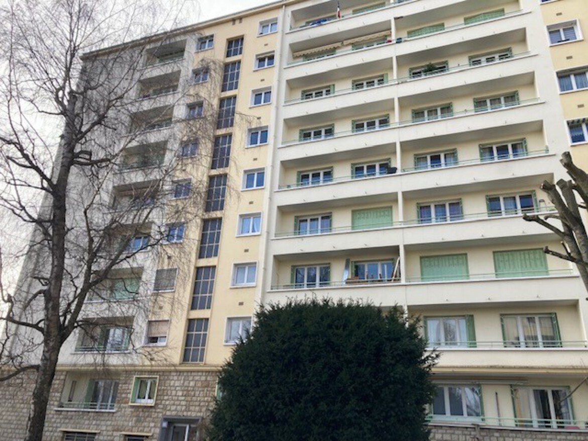 Vente Appartement à Auxerre 5 pièces