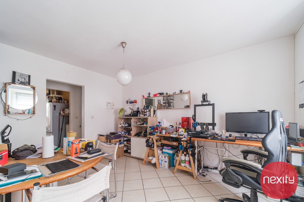 Vente Appartement à Mulhouse 3 pièces