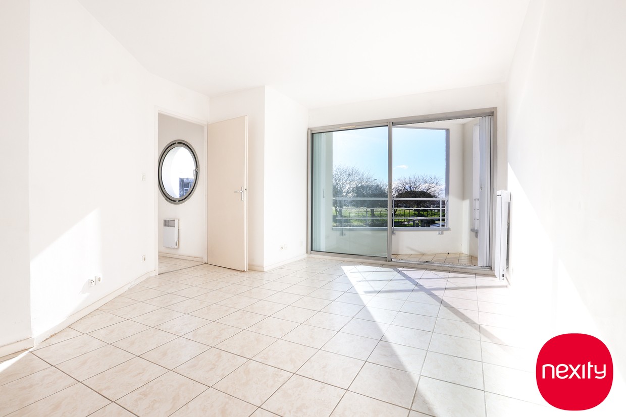 Vente Appartement à la Rochelle 1 pièce