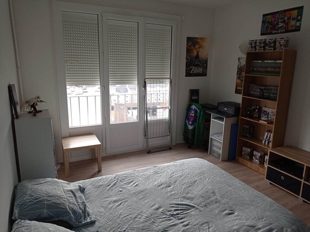 Vente Appartement à Limoges 2 pièces