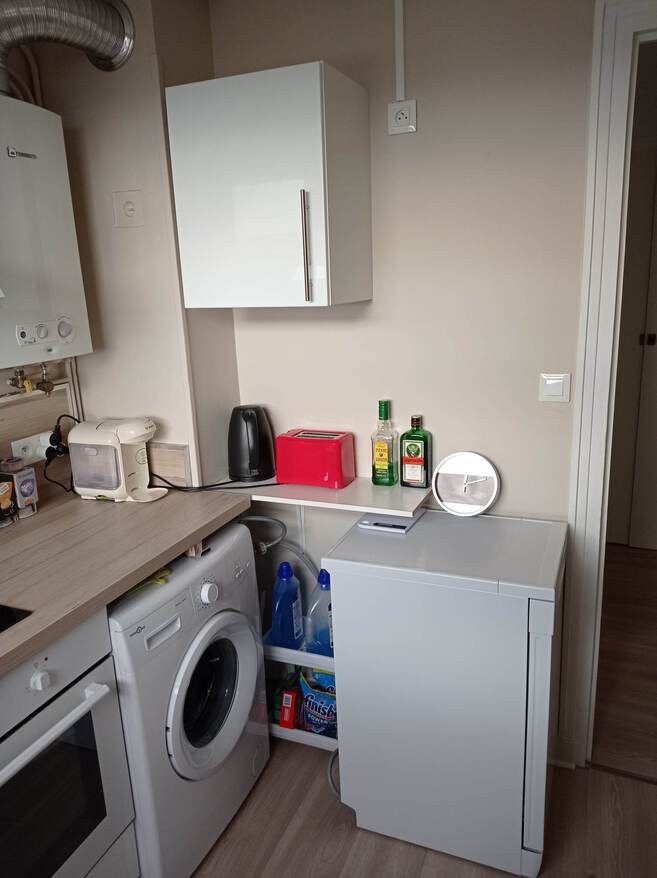 Vente Appartement à Limoges 2 pièces