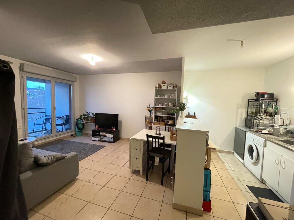 Vente Appartement à Villefranche-sur-Saône 3 pièces