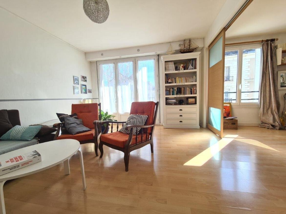 Vente Appartement à Tours 4 pièces