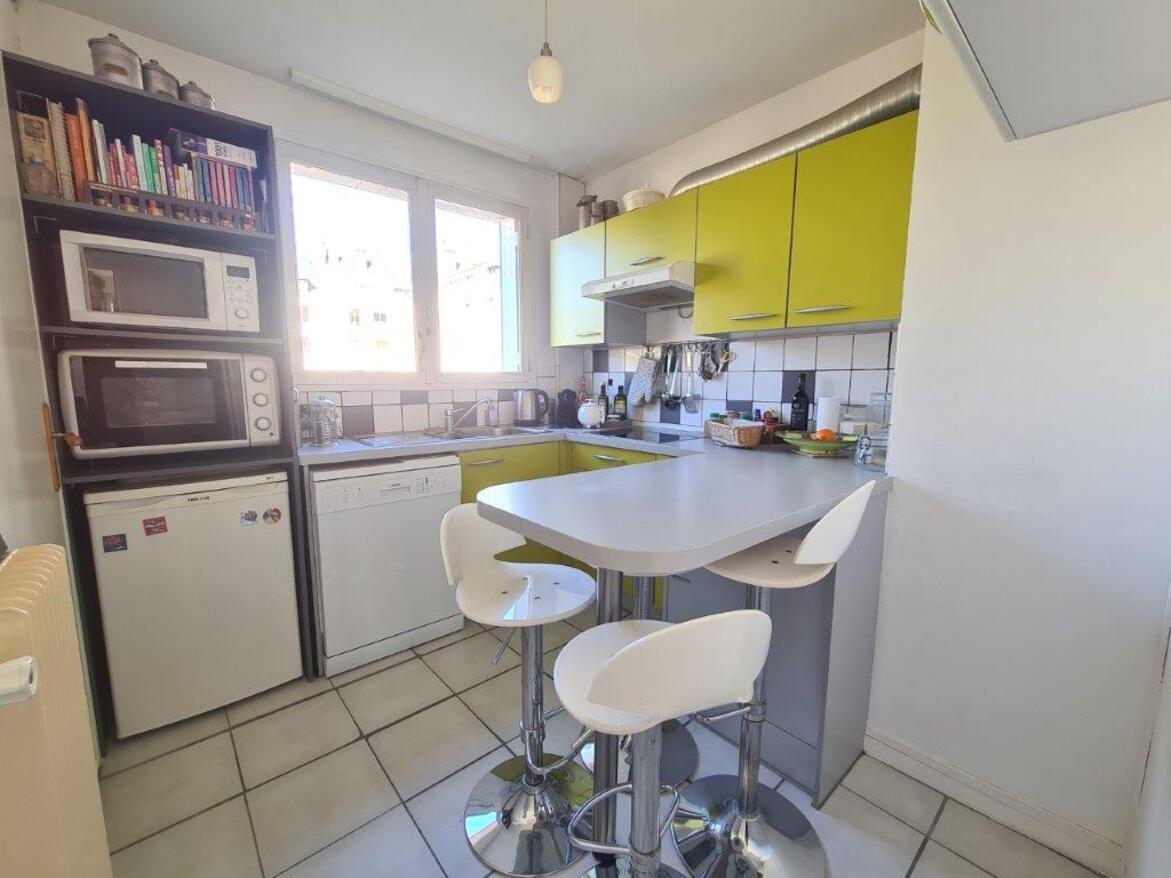 Vente Appartement à Tours 4 pièces