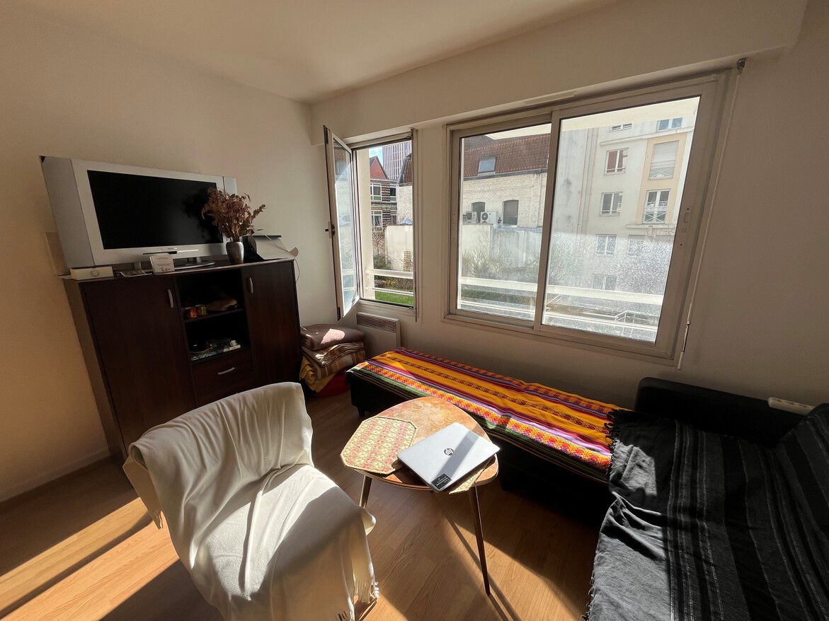 Vente Appartement à Lille 2 pièces