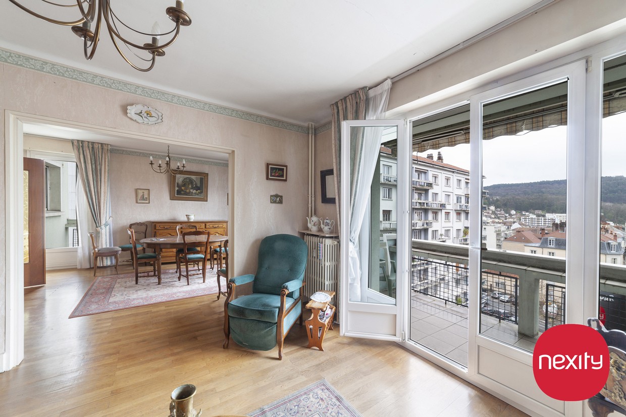 Vente Appartement à Besançon 4 pièces