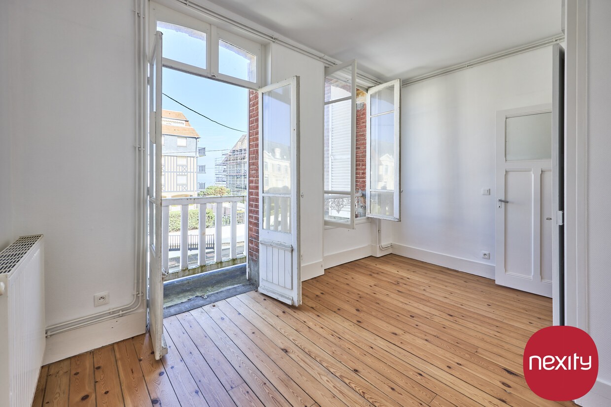 Vente Appartement à Cabourg 3 pièces