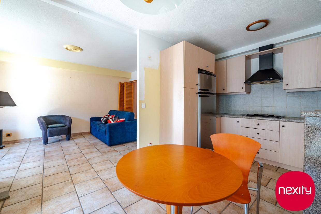 Vente Appartement à Nice 2 pièces