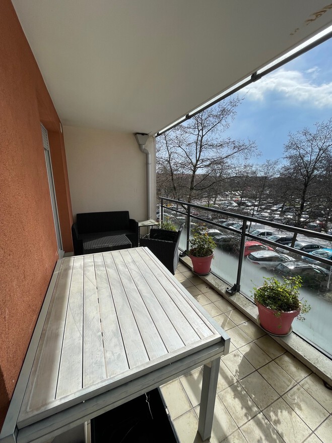 Vente Appartement à Villefranche-sur-Saône 4 pièces